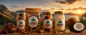 Dried Fruity