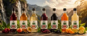 Faloodah Syrup