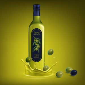 Olive Oil 1L